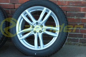 BMW X3 G01 BMW X4 G02 KOMPLETNE KOŁA ZIMOWE 19" z RDC NOWOŚĆ