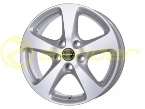 BORBET CC NISSAN PRIMASTAR OPEL VIVARO RENAULT TRAFIC