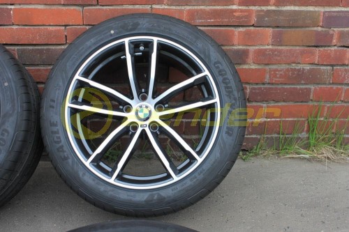 Koła letnie do BMW 5 G30 G31 Double Spoke 662M nr3.jpg