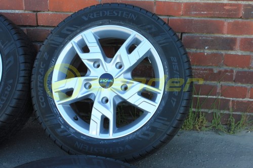 Koła letnie Ford Transit Custom Ronal R64 sre nr3.jpg