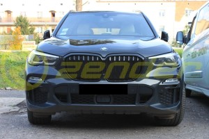 Grill Atrapa Nerki  M-PERFORMANCE BMW X5 G05 Oryginalny czarny bez Night Vision