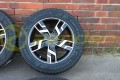 Ronal R64 CZARNA+POLER FORD TRANSIT CUSTOM nr3.jpg