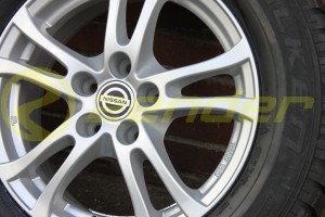 Nissan X-TRAIL T30 T31 KOMPLETNE KOŁA ZIMOWE 16 FALKEN