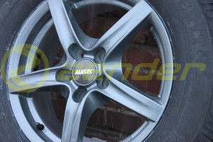 Mitsubishi Outlander KOMPLETNE KOŁA ZIMOWE 16 SEMPERIT
