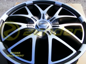 BORBET XA 20 NOWOŚĆ 5X130