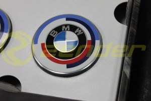 OEM 50 LAT BMW M POWER Dekle do felg 5x112 56mm Nowość 