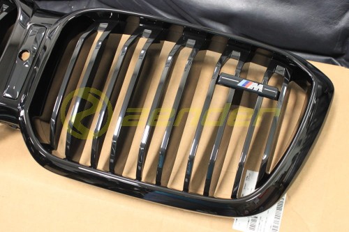 Grill Atrapa BMW M Power BMW X3 G01 BMW 4 G02 ZFP nr3.jpg