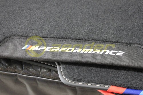Dywaniki OEM BMW Performance BMW 5 G30 G31 nr8.jpg