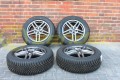 RONAL R65 Cerium Grey + zimowe Falken TOYOTA CH-R nr1.jpg