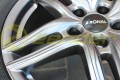 RONAL R65 Cerium Grey + zimowe Falken TOYOTA CH-R nr5.jpg