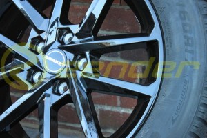 TOYOTA C-HR KOMPLETNE koła zimowe z RDCi NOWOŚĆ