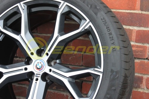 Y-Spoke 741M koła letnie BMW G05 G06 nr5.jpg