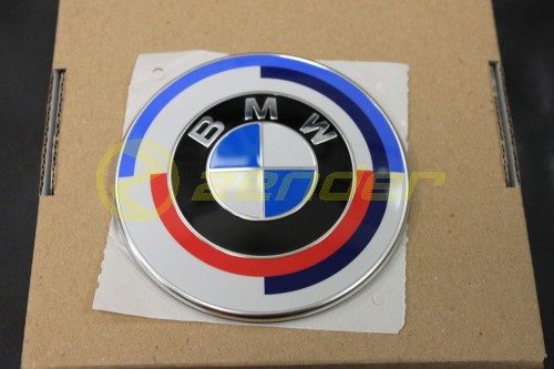 Emblemat BMW 50 Jahre M 51148087188 nr2.jpg