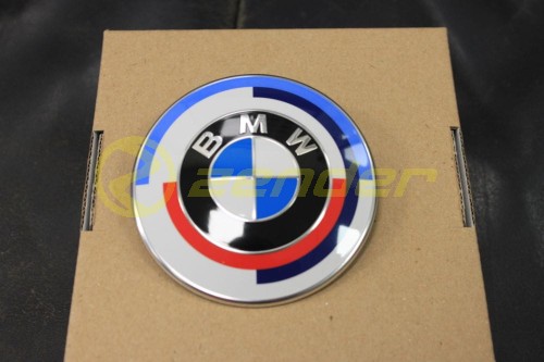 Emblemat BMW 50 Jahre M 51148087192 nr2.jpg