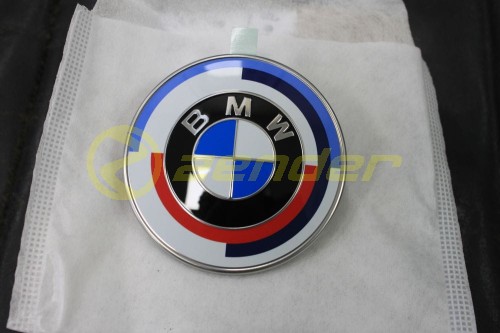 Emblemat BMW 50 Jahre M 51148087190 nr2.jpg