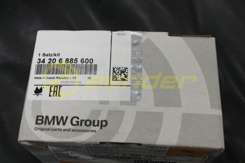 KLOCKI TYLNE OEM BMW 34206885600 nr2.jpg