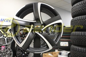 AUDI MERCEDES SEAT SKODA VW Alutec Shark 17" 5X112