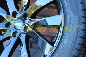 TESLA Y KOŁA ZIMOWE 19" Czarne + Pirelli Winter Sotto Zero 3