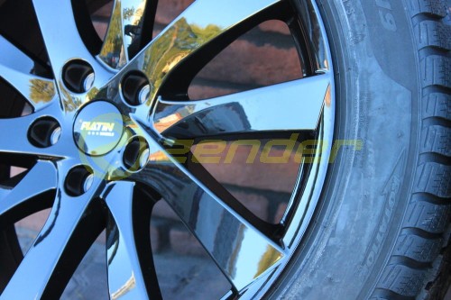 Tesla Y koła zimowe 19 Pirell SZ3+Czarna Nr3.jpg