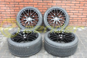 BMW X5 G05 KOMPLETNE KOŁA ZIMOWE  21" z RDCi