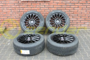 MERCEDES GLE COUPE  W 167 KOMPLETNE KOŁA ZIMOWE 20" PIRELLI