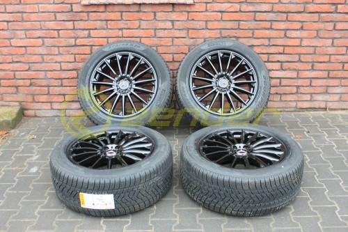 Koła zimowe 20 Mercedes GLE Pirelli nr1.jpg