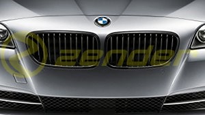 Grill Atrapa Nerki  M-PERFORMANCE BMW 5 F10 F11 Oryginalny czarny