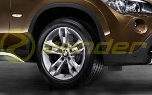 BMW X1 E84 E 84 KOMPLETNE KOŁA ZIMOWE NOWE 17 DUNLOP Star Spoke 319