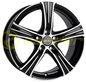 CARMANI CA 6 IMPACT  5X108 FORD JAGUAR LAND ROVER RENAULT VOLVO