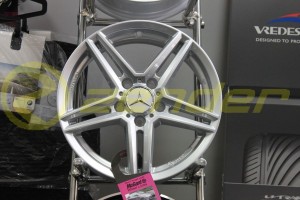 MERCEDES typ A-KLASSE 176 od 2012r