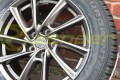 Koła zimowe Mazda 6 Borbet tytan+FALKEN+RDC nr4.jpg