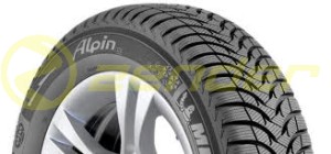 MICHELIN ALPIN A4 195/65R15 91T