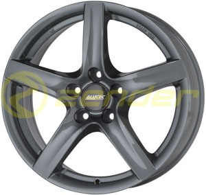 ALUTEC GRIP GRAFIT 16 5X112 ET33 AUDI VW
