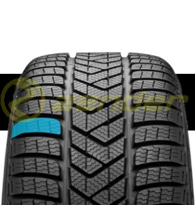 Pirelli SottoZero III 245/45R18 100V RUN FLAT BMW