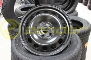 AUDI SEAT SKODA VW Felga stlalowa 16 5x112