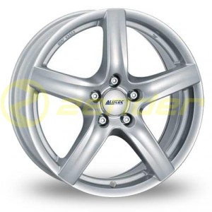 ALUTEC GRIP SREBRNA 16 5X112 ET33 AUDI VW