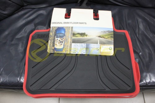 Dywany gumowe tylne BMW 3 F30 F31 BMW 4 F36 M3 F80 nr1.jpg