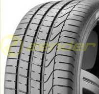 Pirelli P Zero 275/30R21 98Y* RUN FLAT BMW
