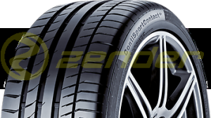 Continental ContiSportContact 5  275/45R20 110 Y FR